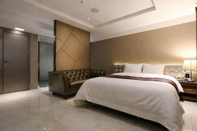 Bedroom 2, Bucheon Zenith Tourist hotel, Gyeyang