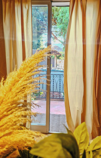 Living area 4, Domus Dea - Appartamento Afrodite, Palermo