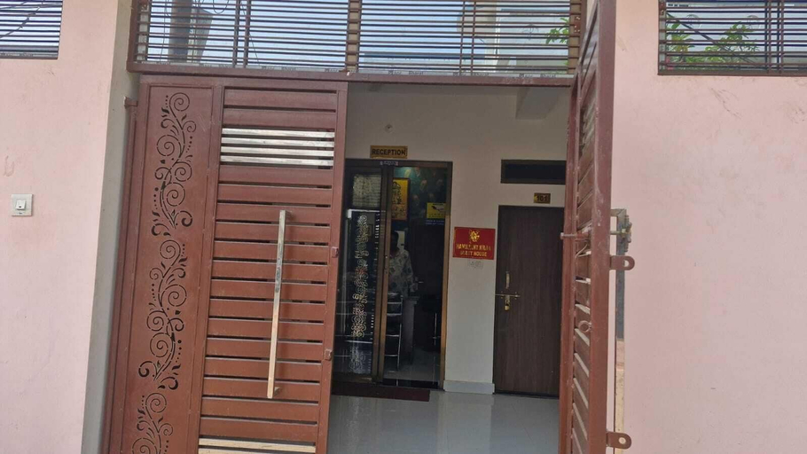 Exterior detail 5, Hanumant Kripa Paying Guest House, Faizabad