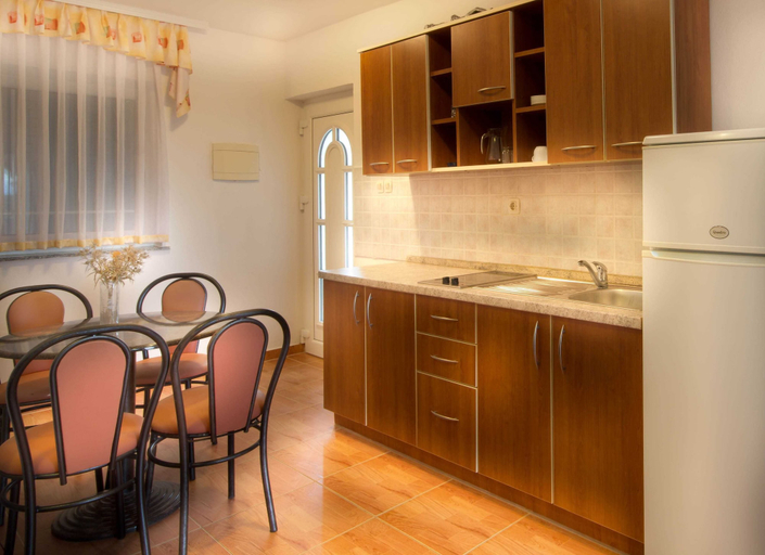 Private kitchen 3, Golden Coast Villa Caska, Novalja