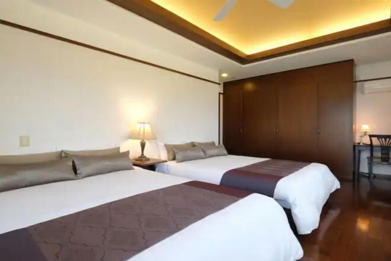 Bedroom 3, Amano Terrace, Onna