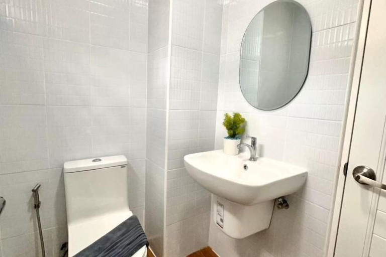 Bathroom 3, KP Apartment , Muang Chaiyaphum