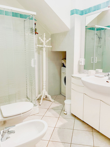 Bathroom 3, La Casina Di Giuliana, Grosseto