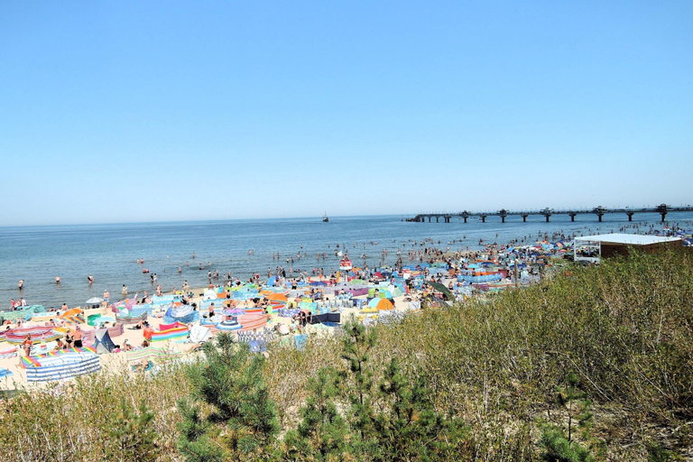 Others 4, Apartment in Dziwnow by Baltic Sea Beach, Kamień