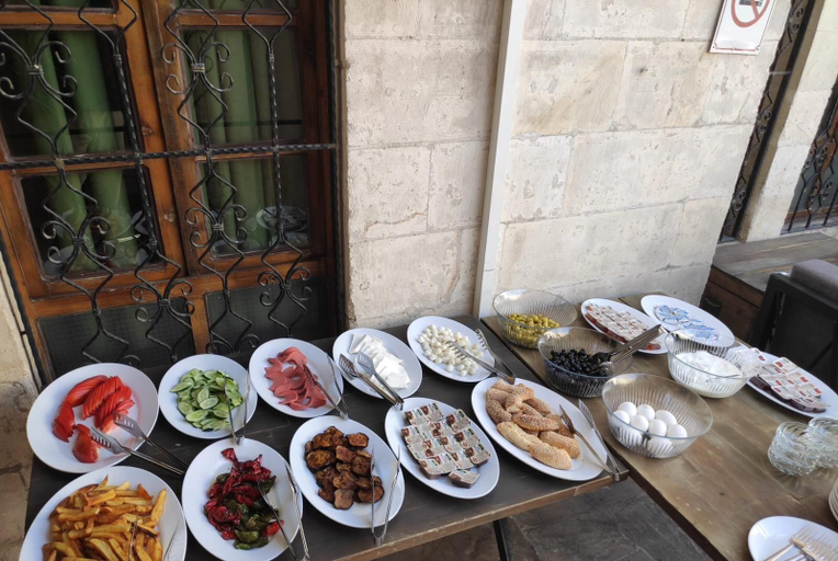 Breakfast meal, Ayataç Konak Otel, Merkez