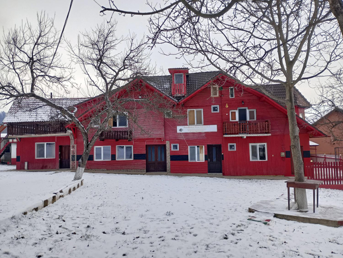 Exterior & Views 1, Pensiunea Irina 3, Zarnesti