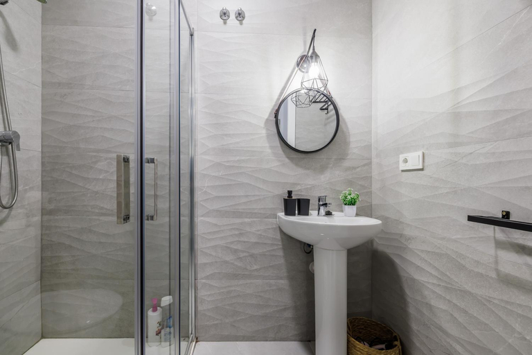 Bathroom 3, Apartamentos Suite Sol, Córdoba