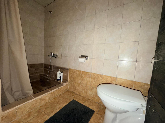 Bathroom, Woodstay Apartments, East Macedonia and Thrace