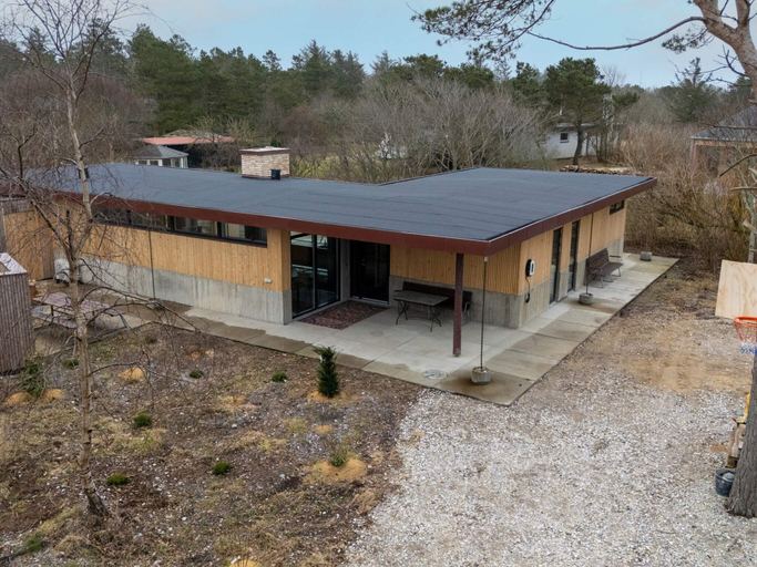 Exterior 4, 5 Star Holiday Home in Vestervig, Thisted