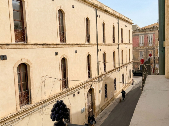 Exterior & Views 2, Ortigia Mastrarua rooms, Syracuse