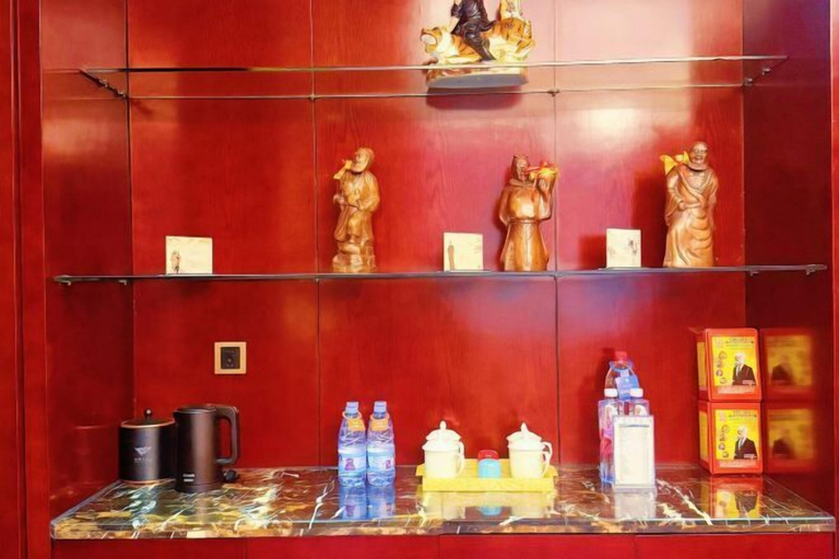 Food & Drinks 5, Shuihu Hotel, Jining