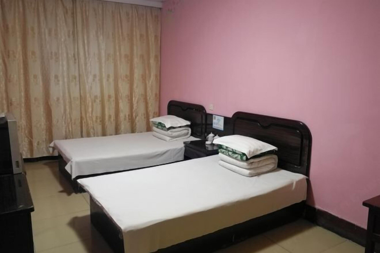 Bedroom 5, Yuanping Xinya Hotel, Xinzhou