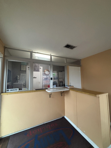 Lobby, Hiway Inn, Houston