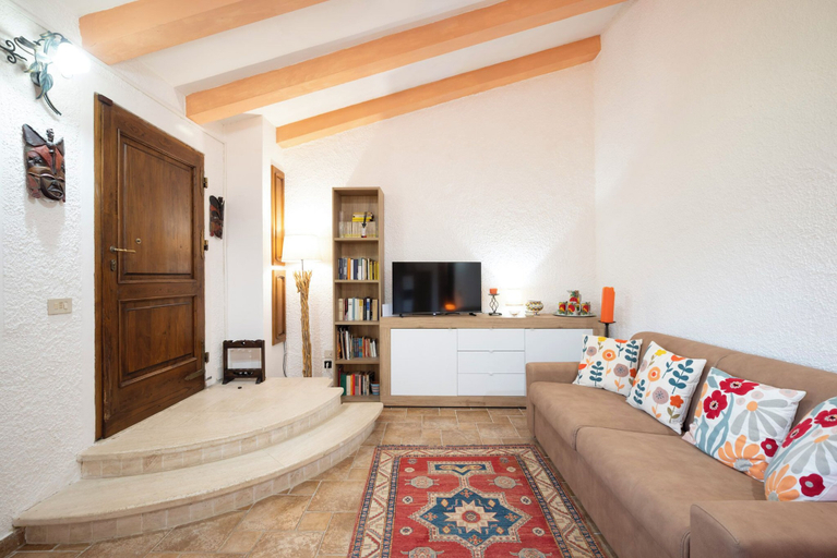 Living area 5, La Casa Dei Quadri, Grosseto