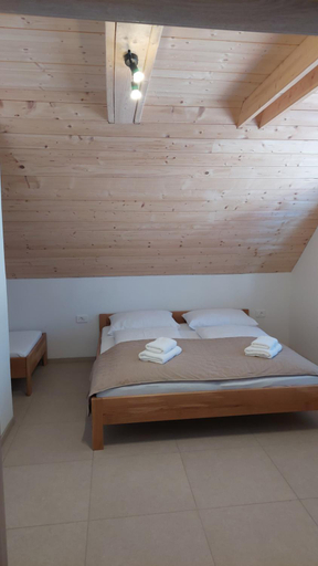 Bedroom 2, Apartments Ela, Kranjska Gora