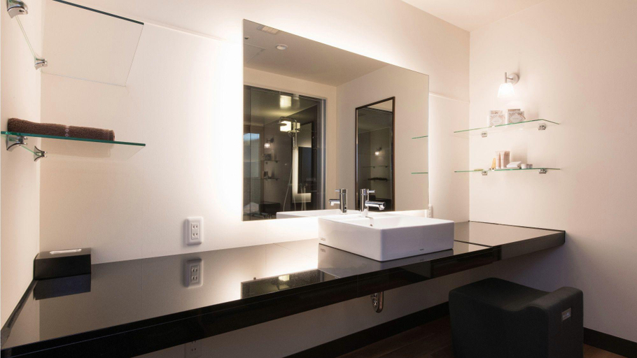 Bathroom 3, Nogi Onsen Hotel, Nasushiobara