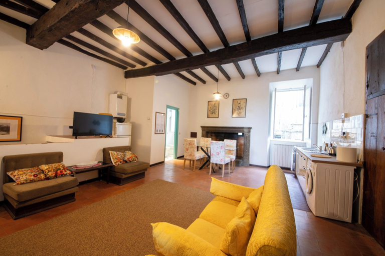 Living area 5, Il Tasso, Viterbo