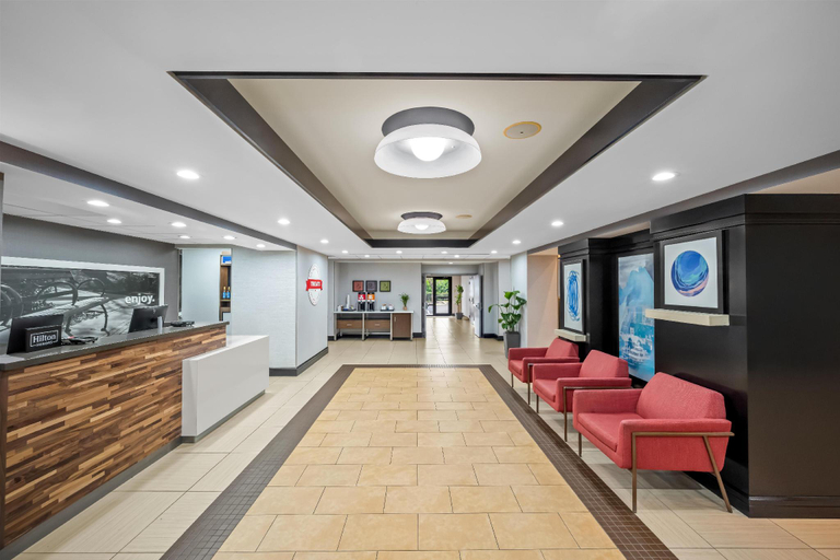Public Area 2, Hampton Inn & Suites Ft. Lauderdale West-Sawgrass/Tamarac, Broward