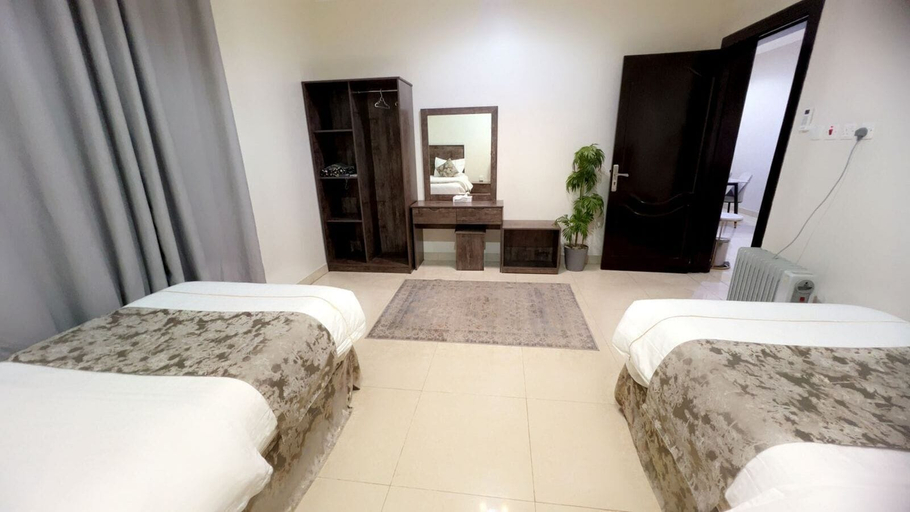 Room 3, Etlalet Al waha Serviced Apartment