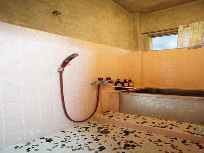 Bathroom 2, TENGACHAYA INN, Osaka