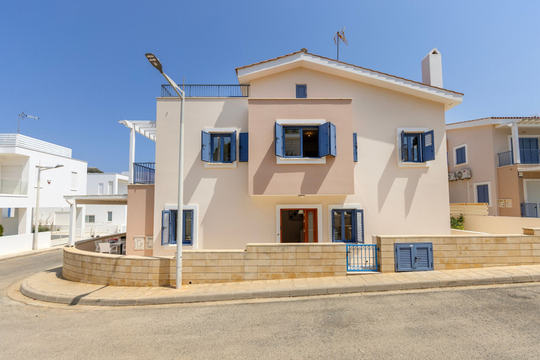 Exterior 2, Protaras Seaside Villa Protamare 32