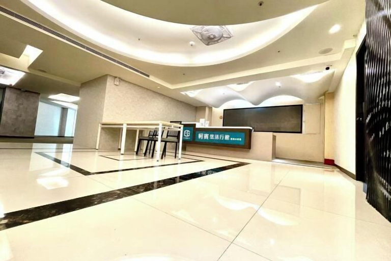 Meeting facility, HIYES Hotel, Chiayi City