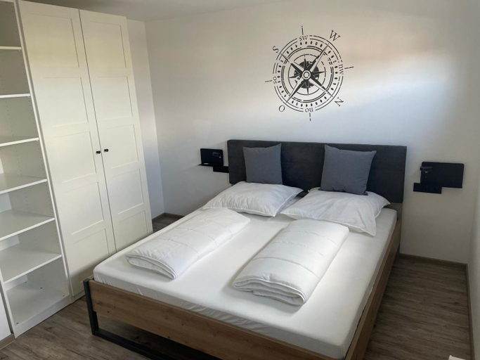 Bedroom 2, Meerzeit Strandhotel, Wittmund