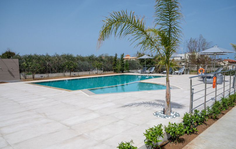 Sport & Beauty 2, Destino Villa, Crete