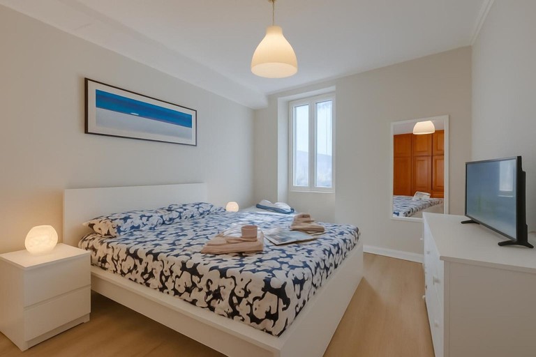 Room 3, Armonia Centrale - Sanremo Apt for 4 With A/C, Imperia