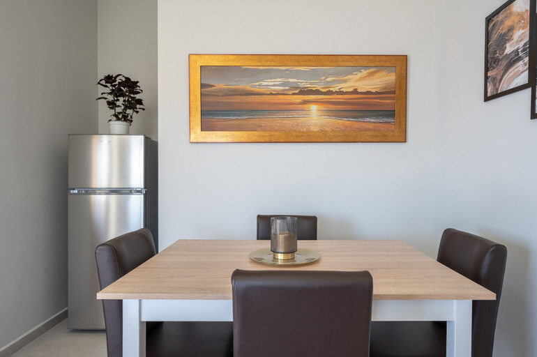 In-room dining 2, Sunset View Villa, Crete