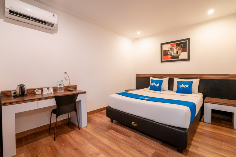 Others 3, Rehat at Gania Hotel Bandung, Bandung