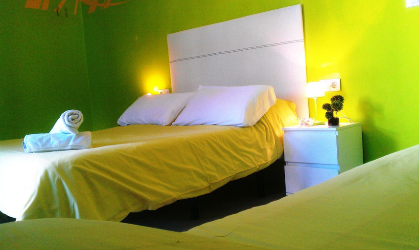 Bedroom 3, Nest Style Granada, Granada