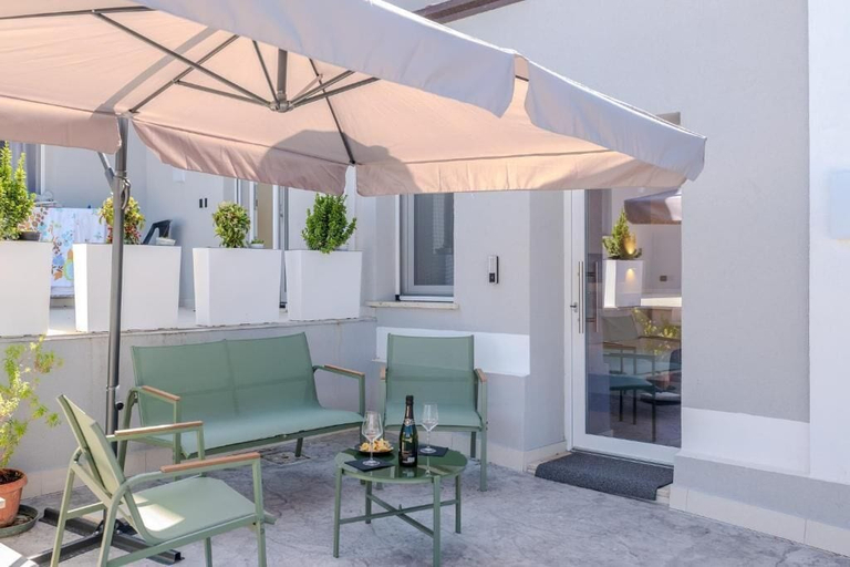 Exterior 4, Miramare Suites - Camera Azzurra, Chieti