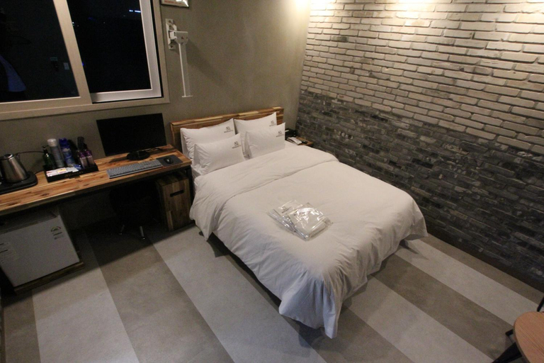 Bedroom 2, Ulsan Jinjangdong Nova, Buk