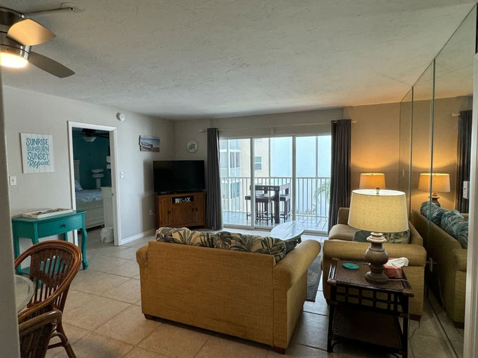 Room 4, Beach Pool Open Beachfront View Every Room, Sarasota