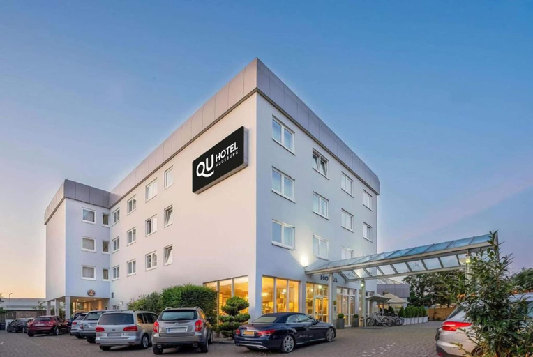 Exterior & Views 2, QU Hotel, Trademark Collection by Wyndham, Augsburg