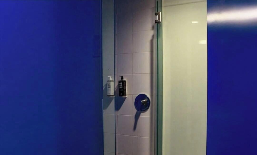 Bathroom 4, ibis Styles Mexico Reforma, Mexico City