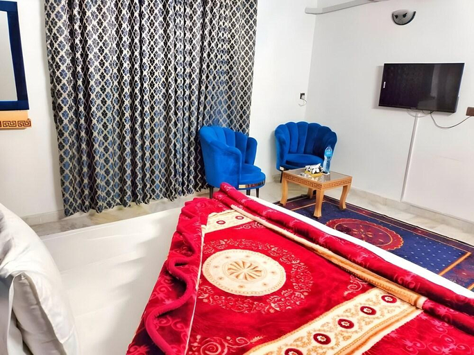 Bedroom 2, Smart lodge , Islamabad