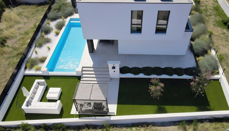 Exterior & Views
