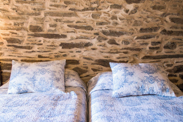 Bedroom 2, Pazo de Andeade, A Coruña