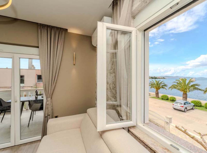 View from property 5, Luxury Apartments & Suites Dijan, Sukošan