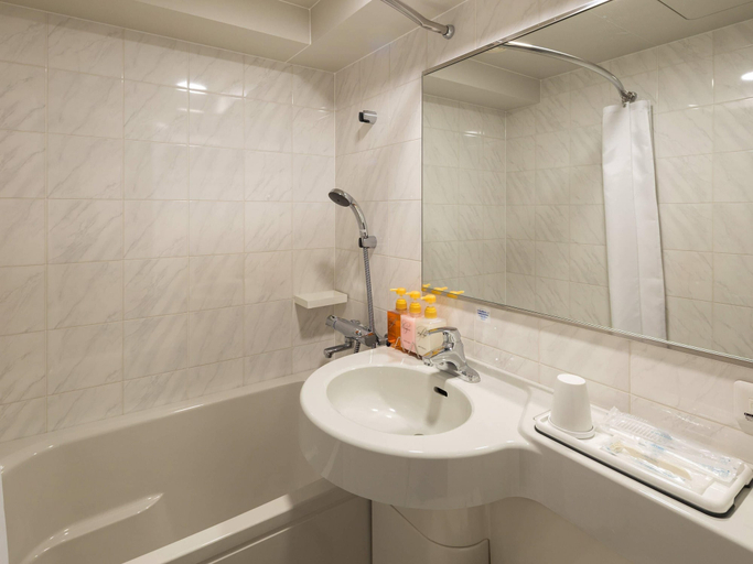 Bathroom 4, Comfort Hotel Suzuka, Suzuka