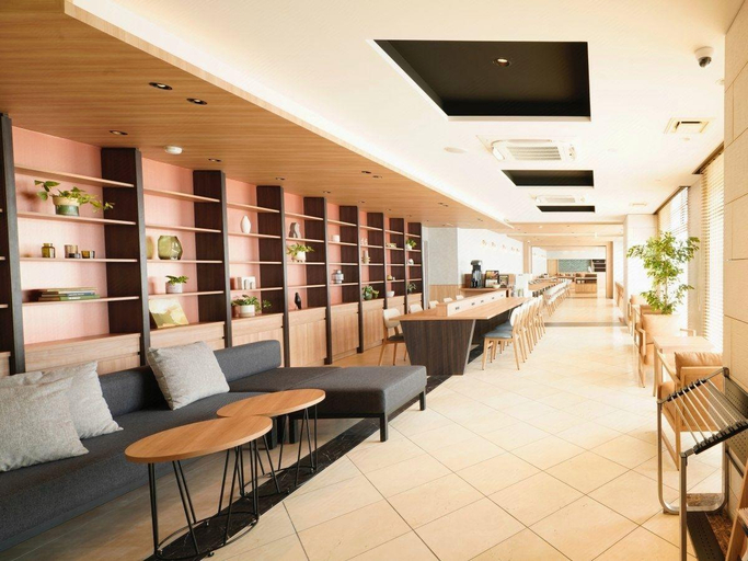 Food & Drinks 4, AQA Hotel Annex, Saku
