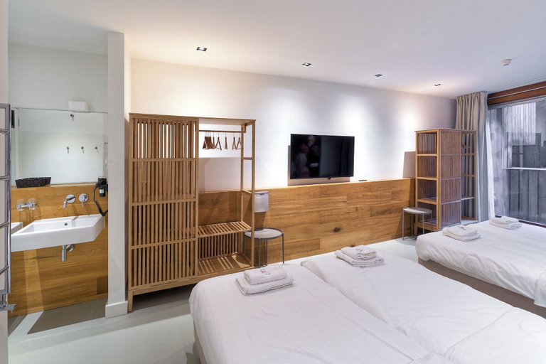 Bedroom 2, Marnix360Apartments, Amsterdam