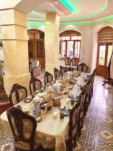 Food & Drinks, Hotel Rahmon, Samarkand