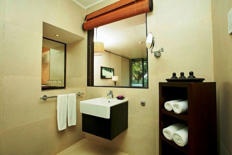 Bathroom 4, EKHO Safari Tissa, Thissamaharama