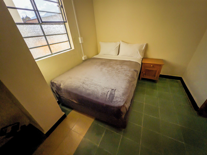 Room 2, Hostal Capullo de seda, Zapatoca