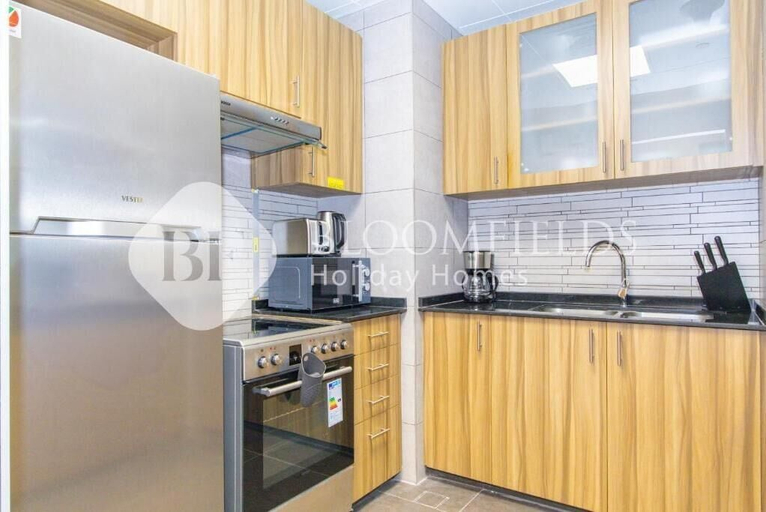 Private kitchen 5, Bloomfields Supreme 2 Br Ajwan Soul, Abu Dhabi City