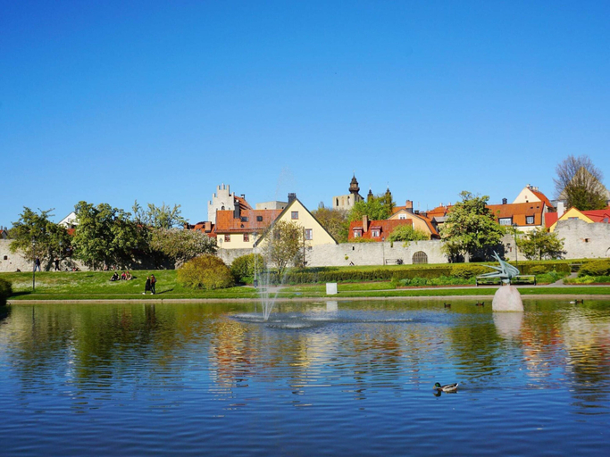 Exterior & Views, Holiday Home in Slite, Gotland