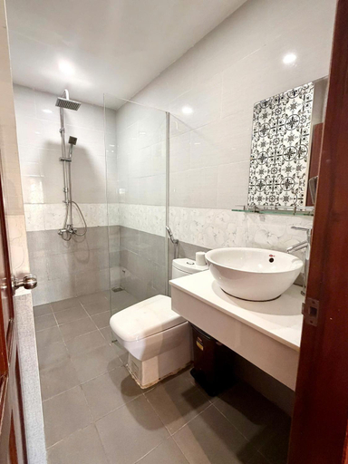 Bathroom 4, Lynk Stay Hoian, Da Nang
